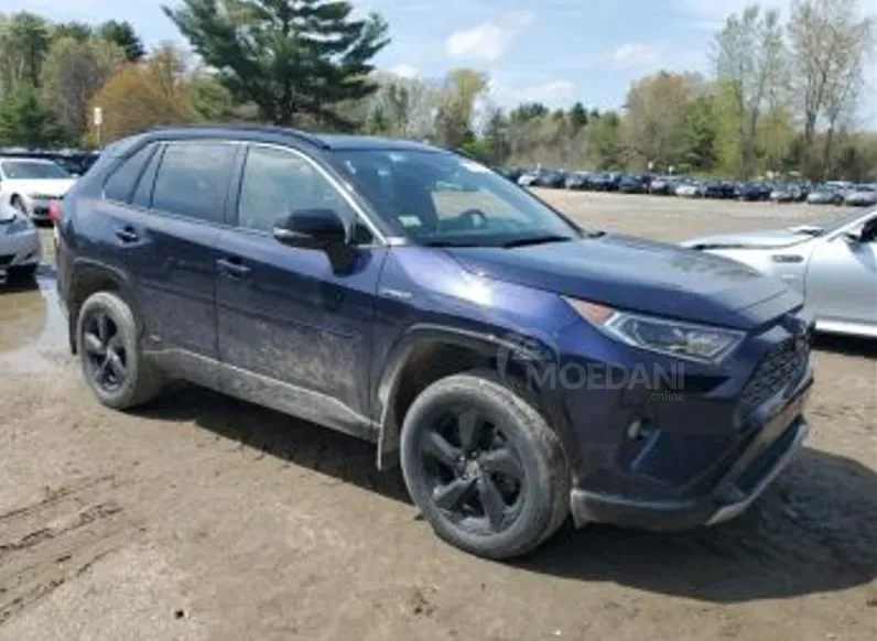 Toyota Rav4 2.5L 2 თბილისი - photo 2