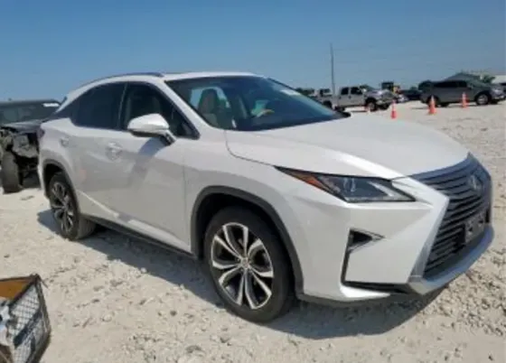 Lexus RX 2017 Тбилиси