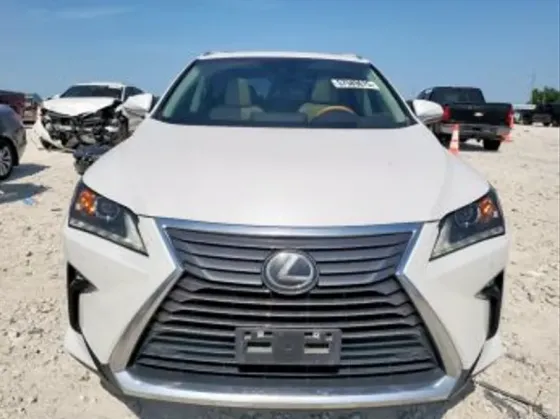 Lexus RX 2017 Тбилиси