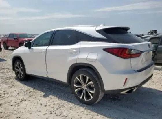 Lexus RX 2017 Тбилиси