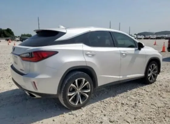 Lexus RX 2017 Тбилиси