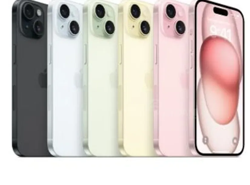 iPhone 15 Black 256 GB თბილისი - photo 4