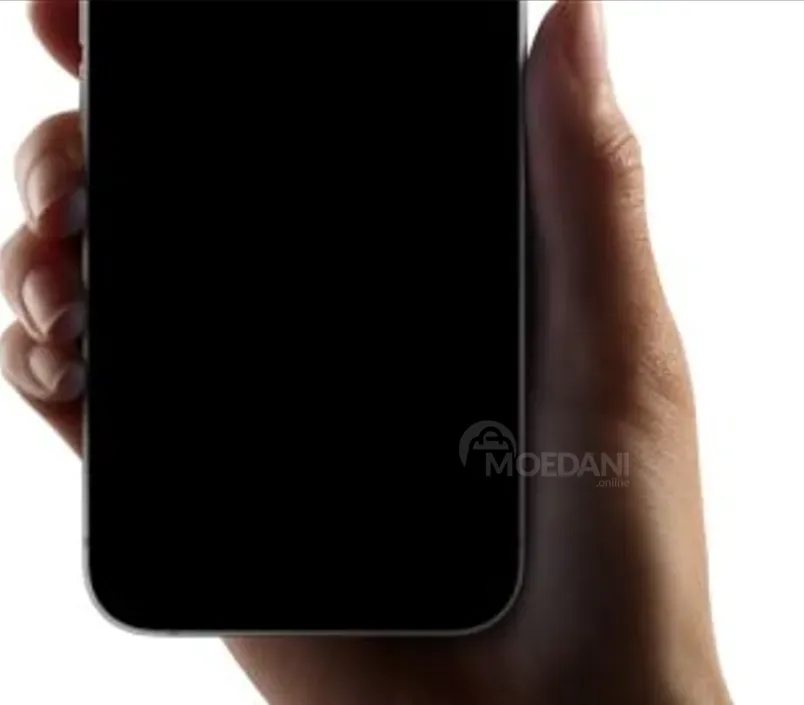 iPhone 16 Black 256 GB თბილისი - photo 4