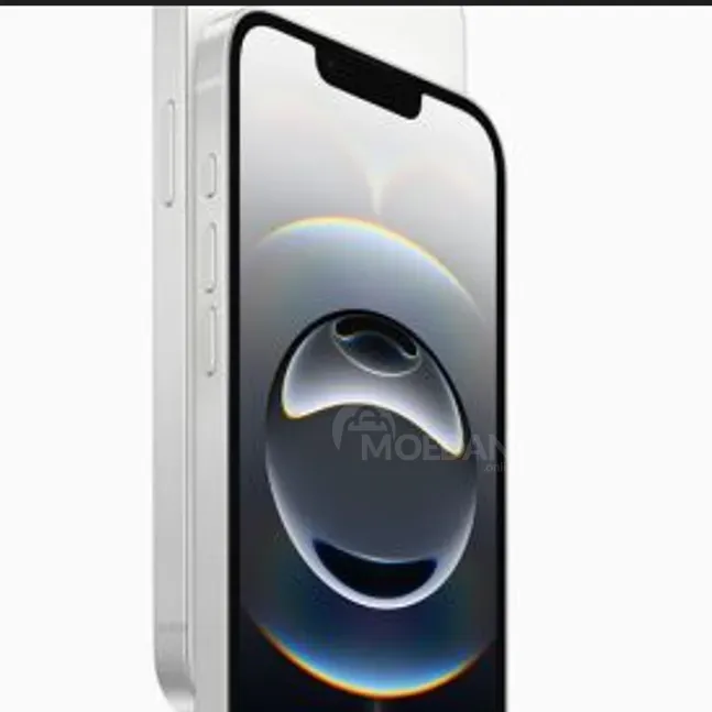 iPhone 16 Black 256 GB თბილისი - photo 1