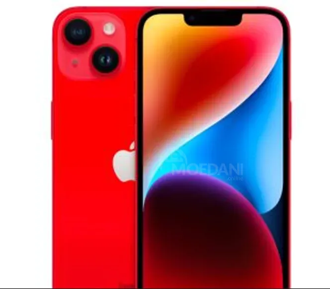 iPhone 14 Purple 128 GB თბილისი - photo 5