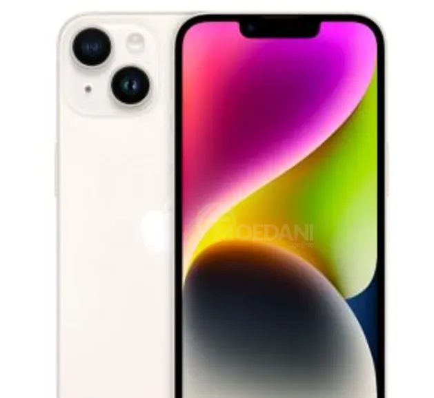 iPhone 14 Purple 128 GB თბილისი - photo 6