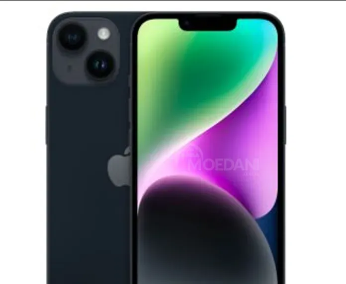 iPhone 14 Purple 128 GB თბილისი - photo 2