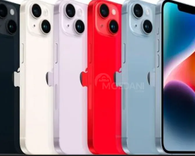 iPhone 14 Plus Midnight 512 GB თბილისი - photo 1