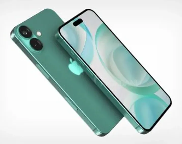 iPhone 16 Black 128 GB თბილისი - photo 3