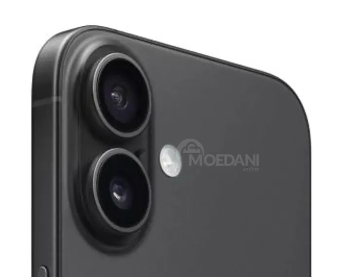 iPhone 16 Plus Teal 128 GB თბილისი - photo 2