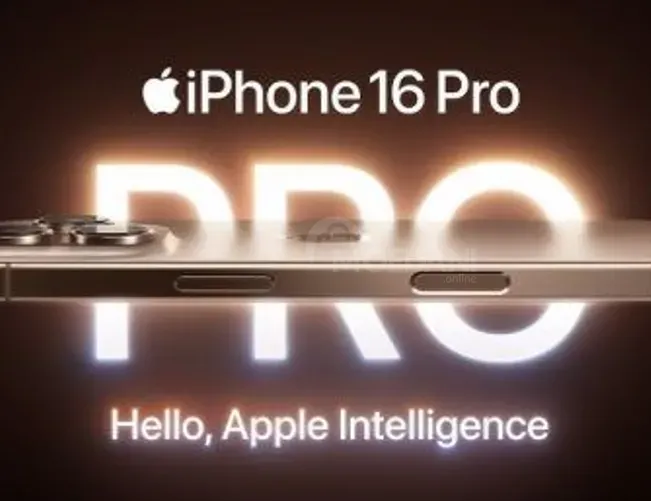 iPhone 16 Pro Natural Titanium 1 TB თბილისი - photo 3