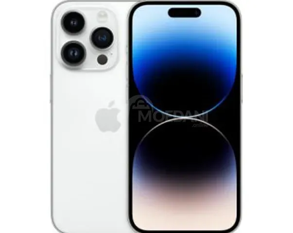 iPhone 14 Pro Silver 128 GB თბილისი - photo 3