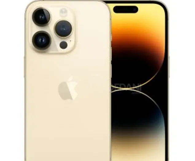 iPhone 14 Pro Silver 128 GB თბილისი - photo 1