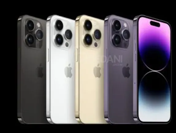 iPhone 14 Pro Silver 128 GB თბილისი - photo 4