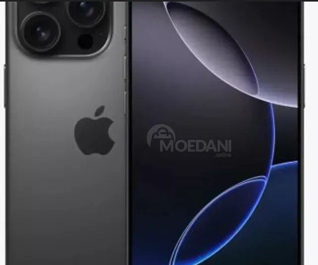 iPhone 13 Mini Midnight 128 GB თბილისი - photo 1