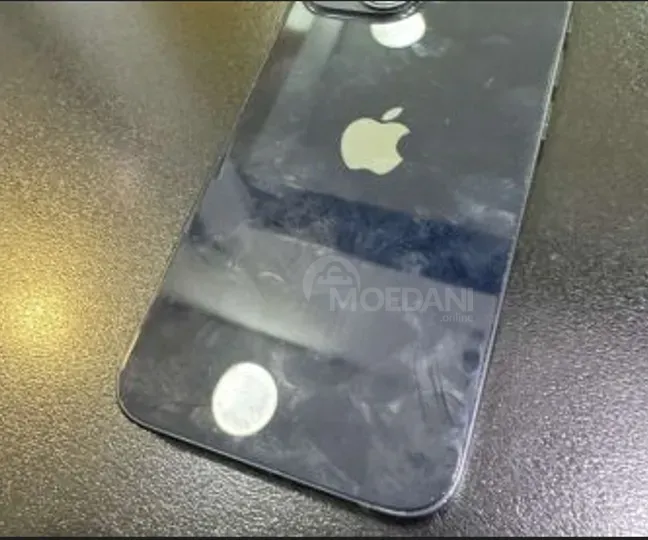 iPhone 13 Mini Midnight 128 GB თბილისი - photo 2