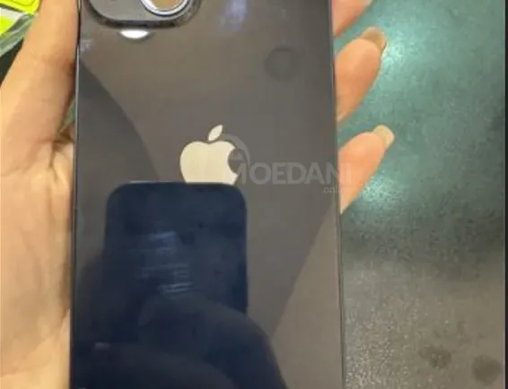 iPhone 13 Midnight 128 GB თბილისი - photo 1