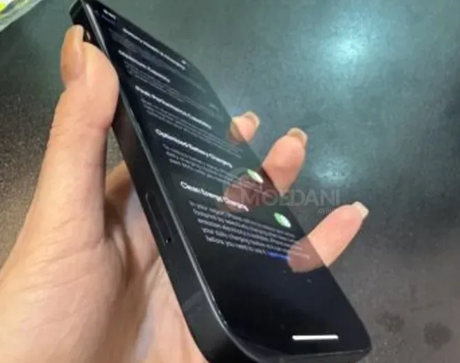 iPhone 13 Midnight 128 GB თბილისი - photo 4