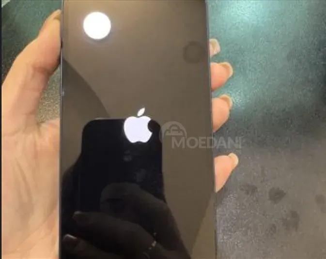 iPhone 13 Midnight 128 GB თბილისი - photo 3