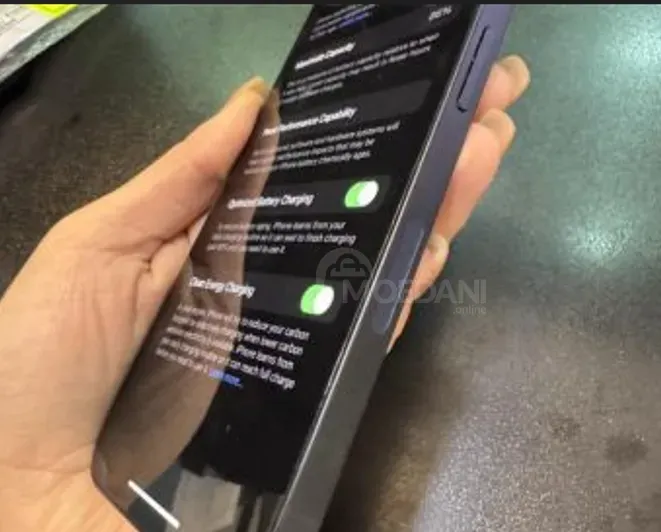 iPhone 13 Midnight 128 GB თბილისი - photo 2