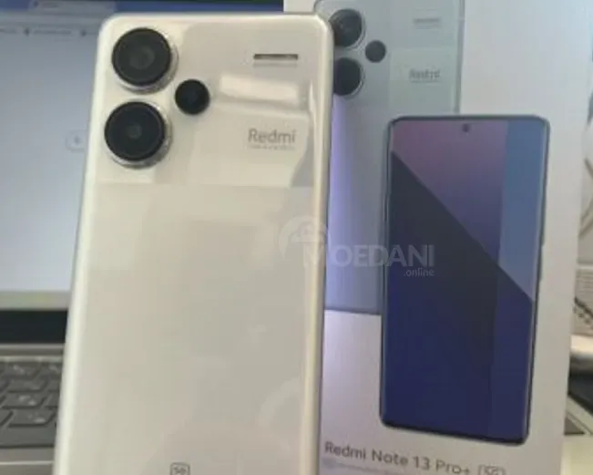 iPhone 13 Pro Silver 512 GB თბილისი - photo 1