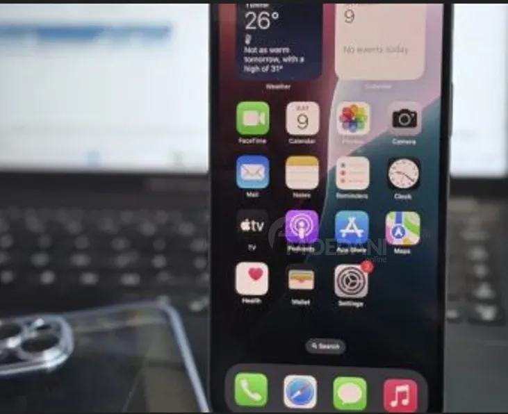 iPhone 14 Plus Midnight 128 GB თბილისი - photo 1