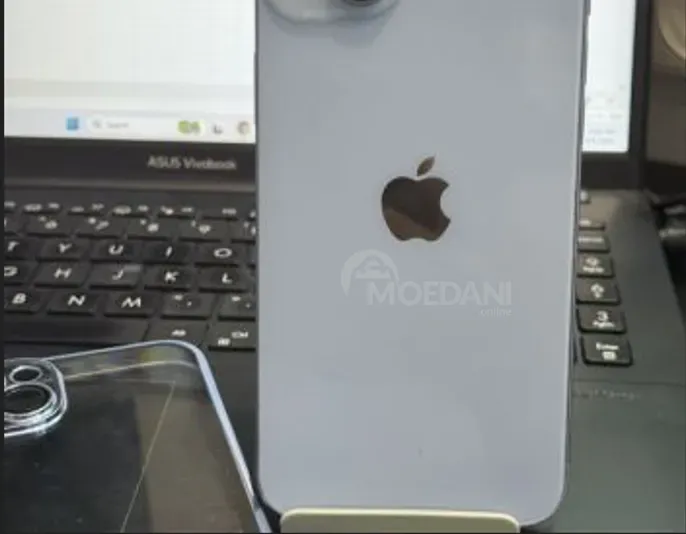 iPhone 14 Plus Midnight 128 GB თბილისი - photo 2