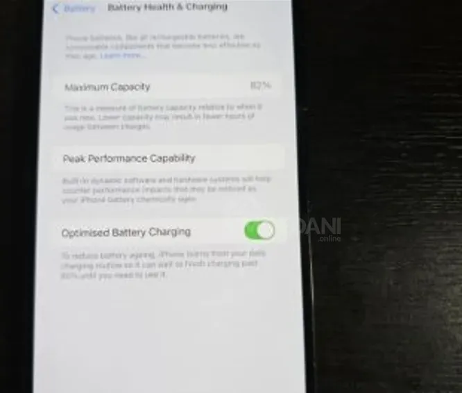 iPhone 14 Pro Silver 1 TB თბილისი - photo 2