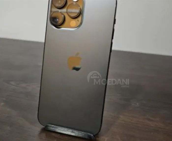 iPhone 14 Pro Silver 1 TB თბილისი - photo 3