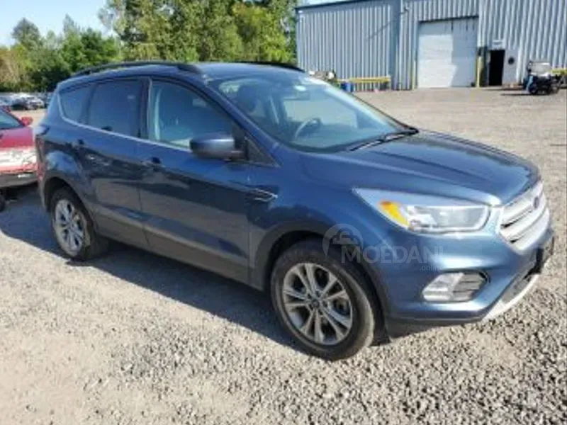Ford Escape 1.5L 2018 Тбилиси - изображение 2