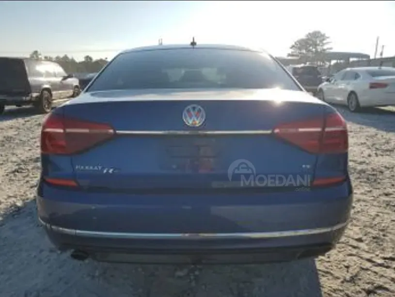 Volkswagen Passat 1.8 2016 თბილისი - photo 5