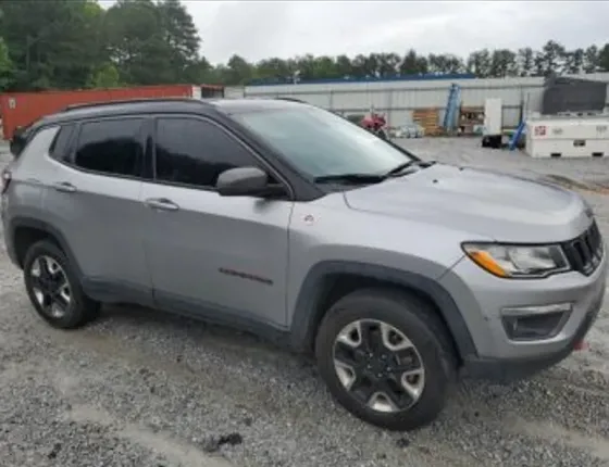 Jeep Compass 2018 Тбилиси