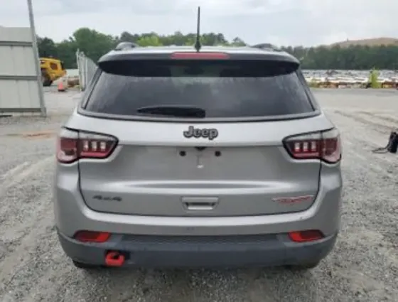 Jeep Compass 2018 Тбилиси