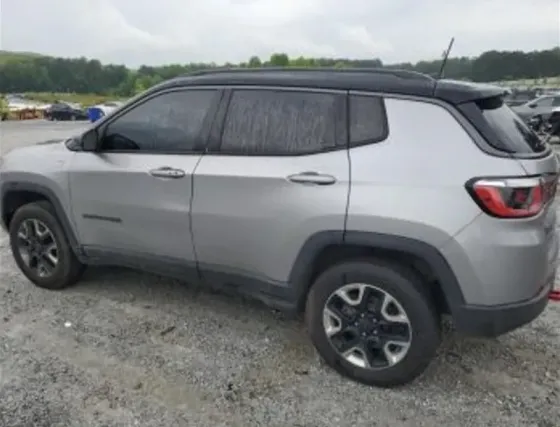 Jeep Compass 2018 Тбилиси