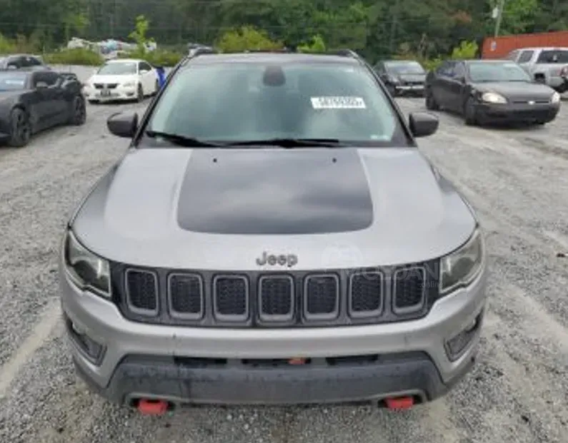 Jeep Compass 2018 Тбилиси - изображение 1