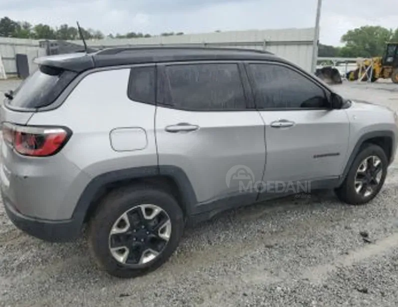 Jeep Compass 2018 Тбилиси - изображение 2