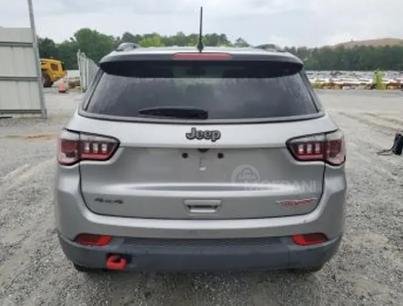 Jeep Compass 2018 Тбилиси - изображение 5