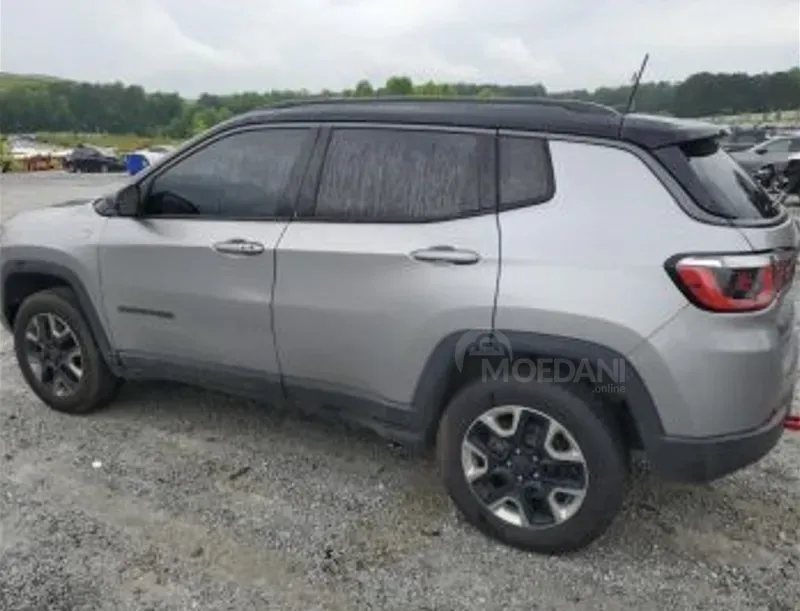 Jeep Compass 2018 Тбилиси - изображение 4