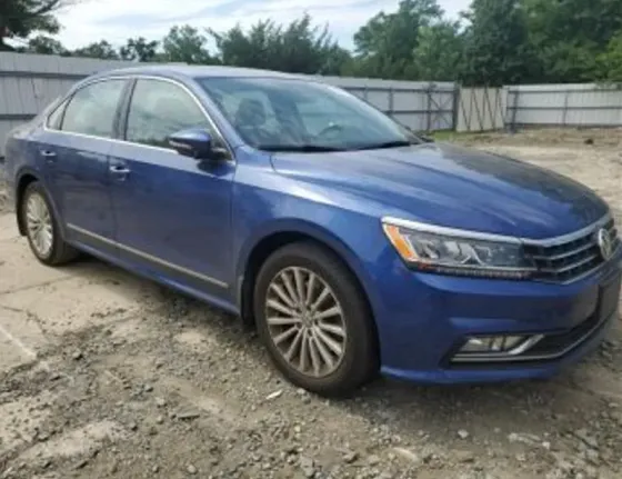 Volkswagen Passat 1.8 2016 Тбилиси