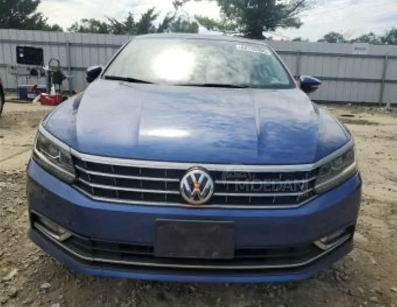Volkswagen Passat 1.8 2016 თბილისი - photo 1