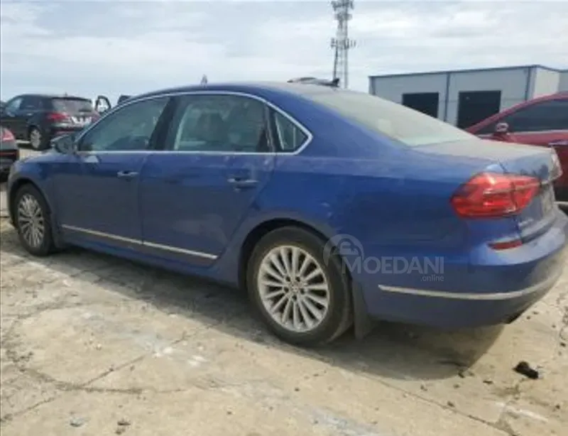 Volkswagen Passat 1.8 2016 თბილისი - photo 4