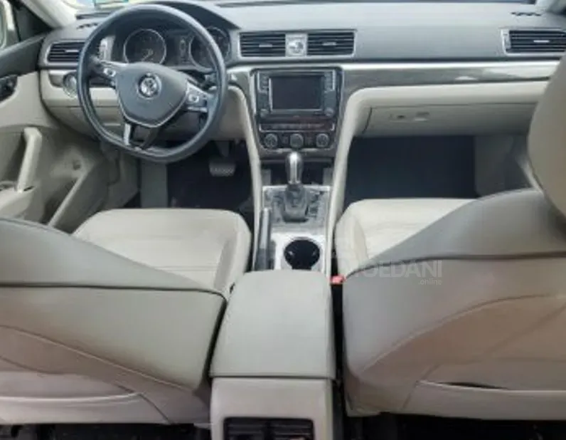 Volkswagen Passat 1.8 2016 თბილისი - photo 5