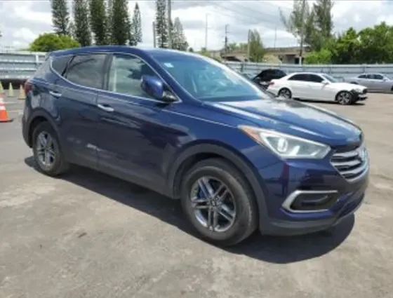 Hyundai Santa Fe 2017 თბილისი
