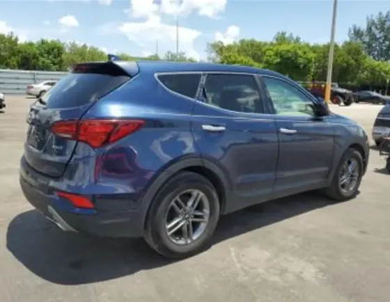 Hyundai Santa Fe 2017 თბილისი