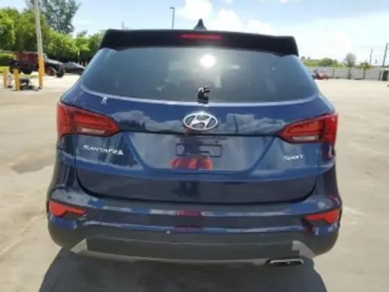 Hyundai Santa Fe 2017 თბილისი