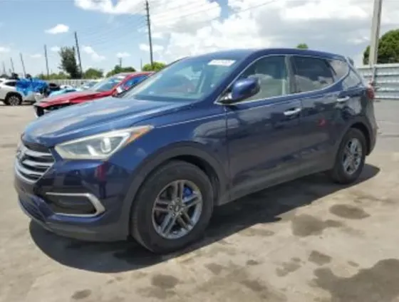 Hyundai Santa Fe 2017 თბილისი