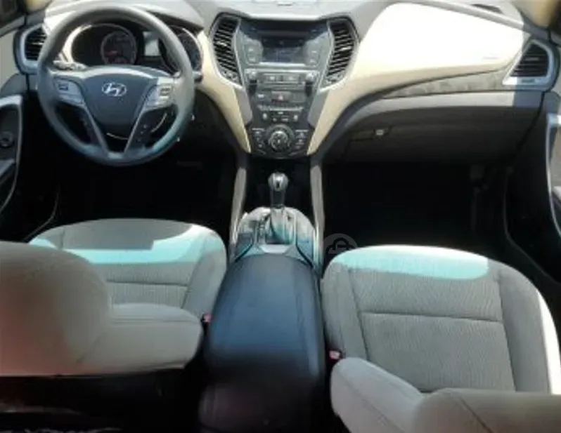 Hyundai Santa Fe 2017 თბილისი - photo 5