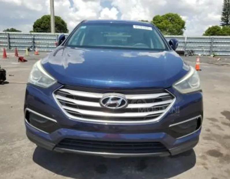 Hyundai Santa Fe 2017 თბილისი - photo 1