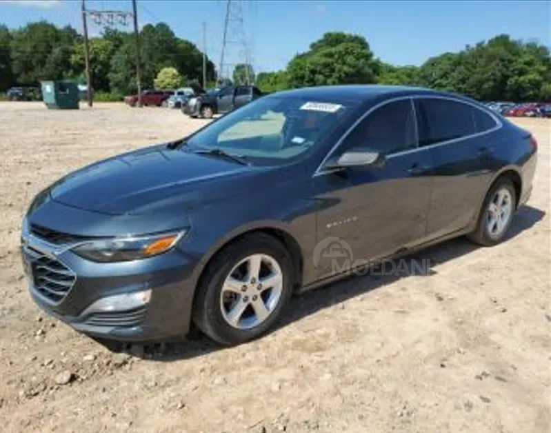 Chevrolet Malibu 2020 თბილისი - photo 4