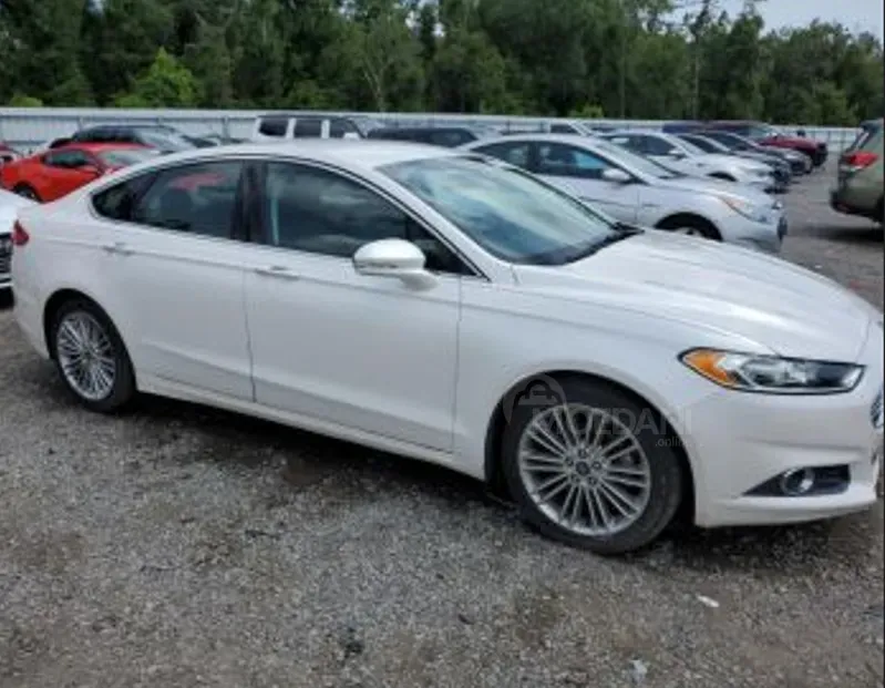 Ford Fusion 1.6L 2015 Тбилиси - изображение 2